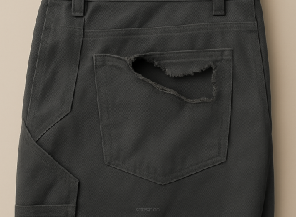 Naprawa odzieży roboczej