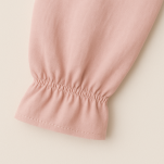 Zwężanie rękawów – wykończenie: mankietem, falbanką, pliską lub gumką - 2