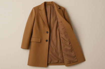 Czy można wymienić podszewkę w płaszczu?